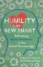 Humility Is The New Smart cover